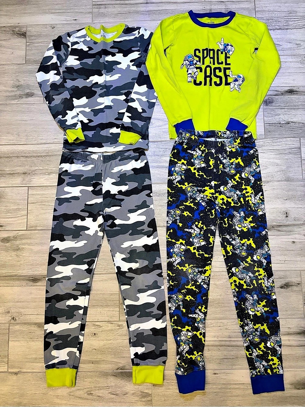 The Children’s Place snug fit pajamas, size 12